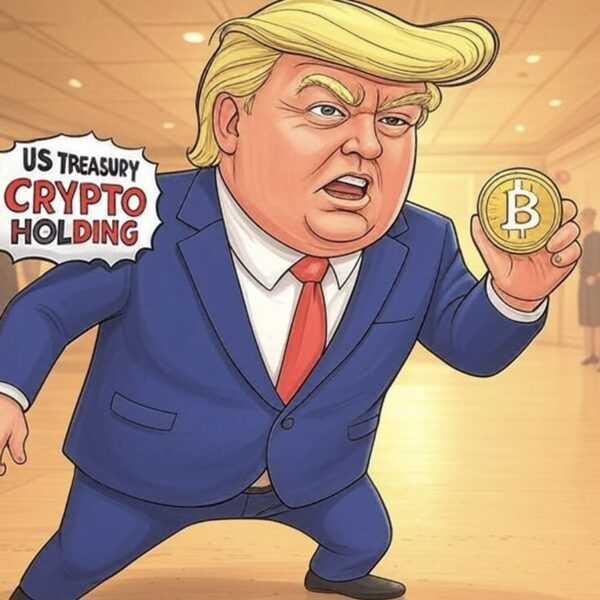 US Treasury Crypto Holdings Revelation: Solana Layer-2 Included?
