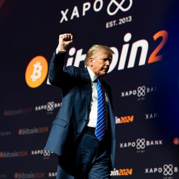 Trump Media Teams Up With Crypto.com To Launch “Made in America” Crypto ETFs