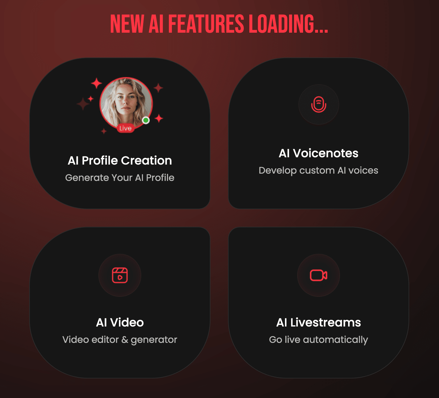 SUBBD AI Creator Platform