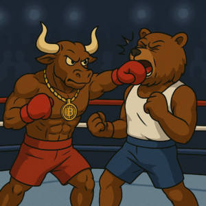 Analysts are noting the meme coin market entering a tight sprung coil as BTC USD stability at $85K triggers FARTCOIN breakout