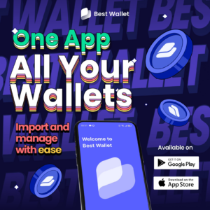 As crypto analysts target the return of a 2025 bullrun, professional investors are turning to this new web3 wallet to unlock mega gains.