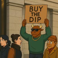 Smart money investors are fleeing the declining USD to use BTCBULL as borderless Bitcoin, while earning Bitcoin passively with BTC airdrops.