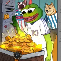AI Fantasy Pepe Football Teams Set to Explode With Upcoming Real-World Partnerships supercharging the FEPE presale.