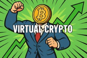 VIRTUAL project overtaking crypto space with great force. AI agents ready to destroy the matrix of crypto world.