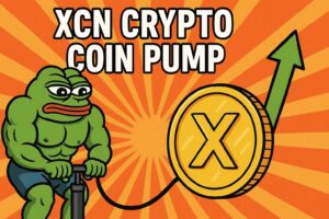 XCN crypto pumping 200% in one day overtaking the market. Join the party with Best Wallet to catch next pump.