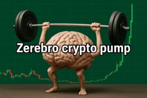 Zerebro pump over 100%. Crypto altseason on Solana coming back? First Layer 2 on Solana is going like an avalanche.