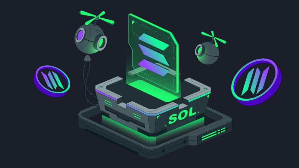 Guide to Solana staking