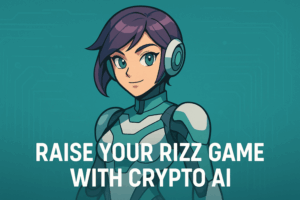 Pixel games are boosting gen z rizz game blending it wth crypto AI