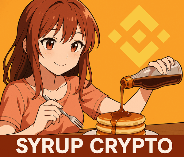 What is SYRUP Crypto? Binance Maple Finance Listing Ignites 20% Pump – Is This AI Next?