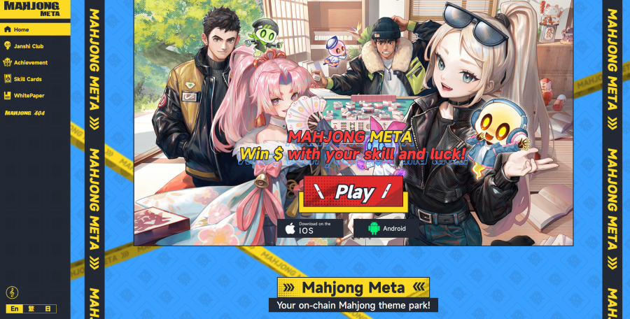 Best Mahjong Sites to Bet with Crypto