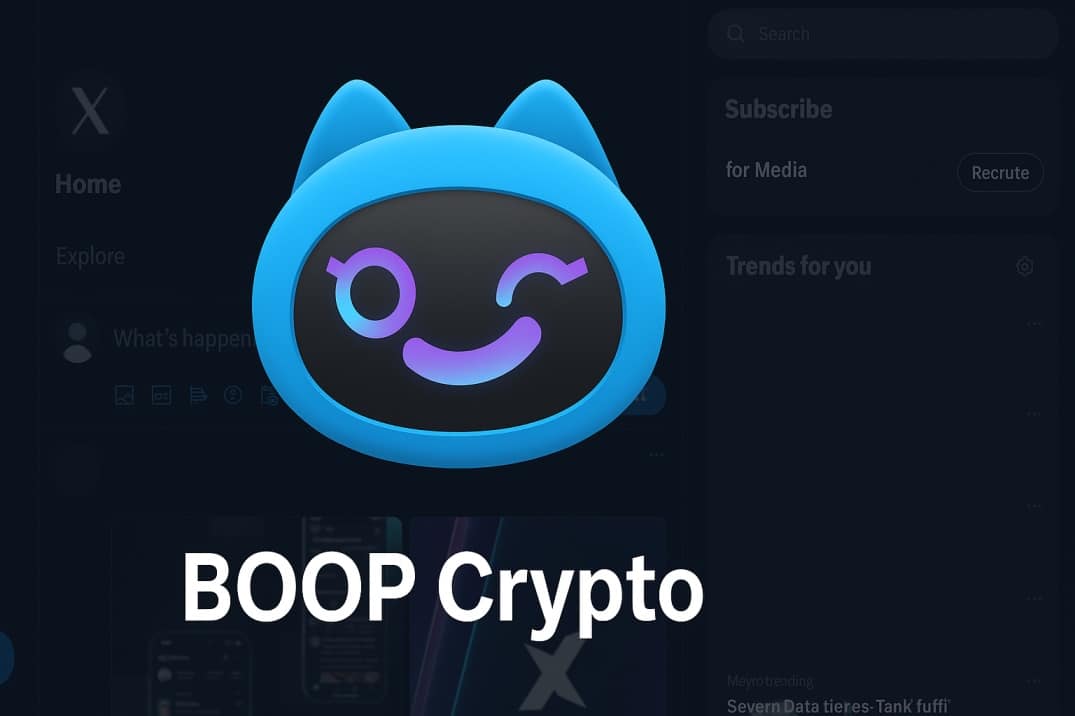 BOOP Crypto Bounces As AI16Z Pumps: Best Meme Coin to Buy MAY 2025?