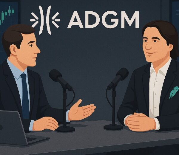 99Bitcoins Exclusive: Abu Dhabi Global Market Spokesperson Sees Blockchain & Crypto As Integral To Future Ecosystems