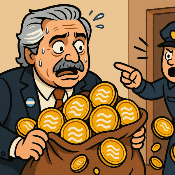 Argentina’s President Caught in $LIBRA Crypto Scandal