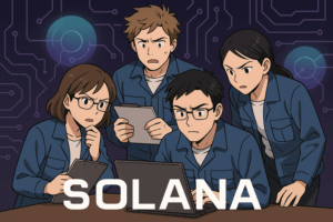 Solana addressing And fixing bugs
