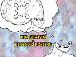 With Binance providing much of the liquidity for the latest BIO rally, speculation is rife that MIND could be the next Binance listing