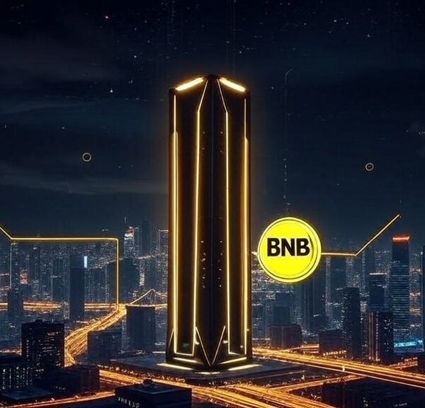 Binance BNB Coin Showing Strength: New ATH Incoming