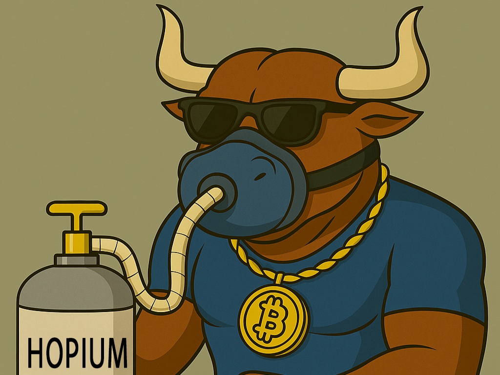BTC USD Price just slammed $111K, and now Bitcoin airdrop tokens are being labelled a 100x play in stagflation - Is BTC the best crypto to by right now?