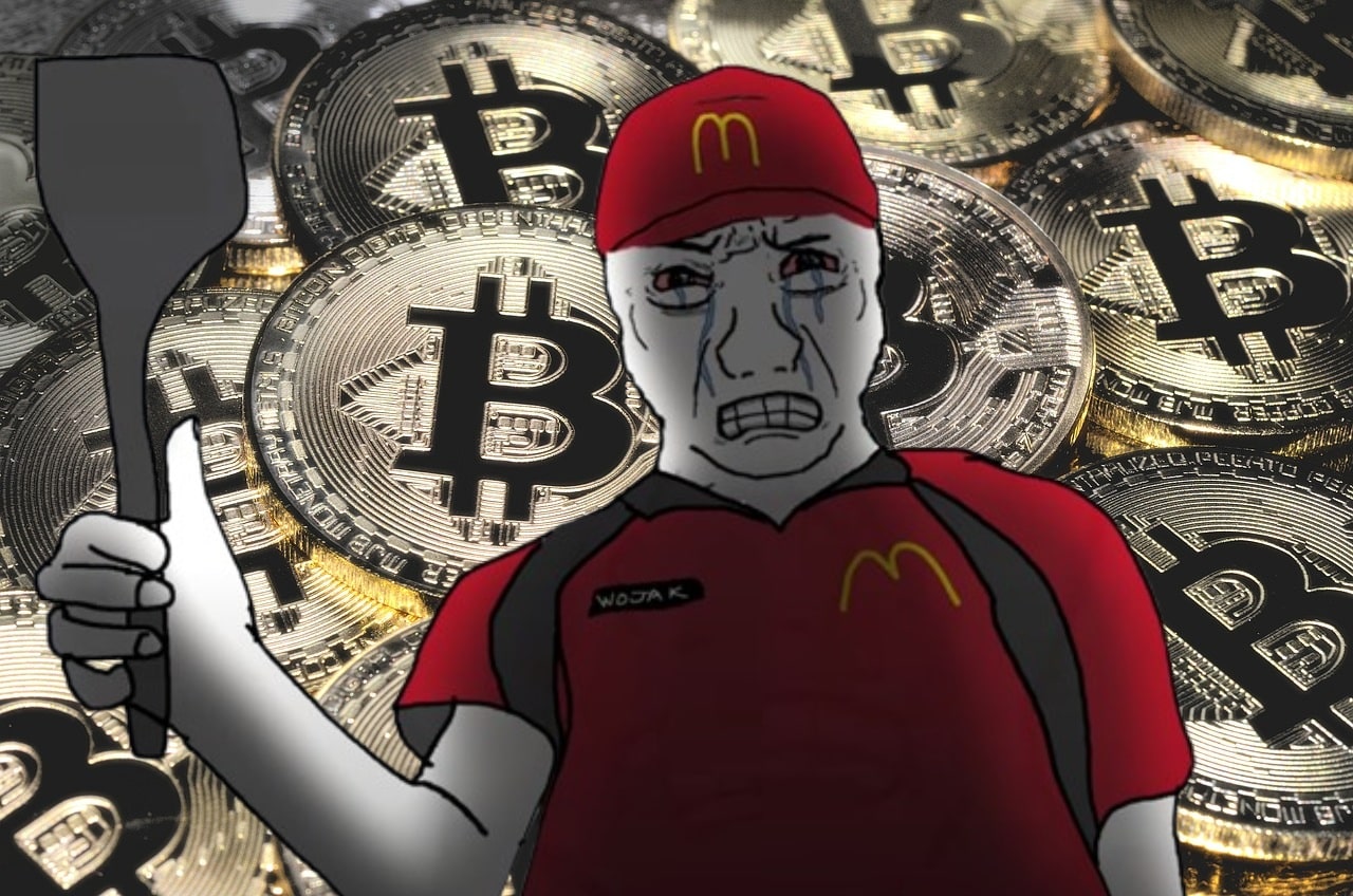 BTC USD Slips Below 108K As Macro Headwinds Strike Market