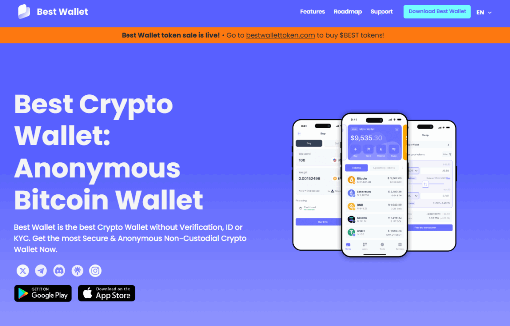 Best Wallet