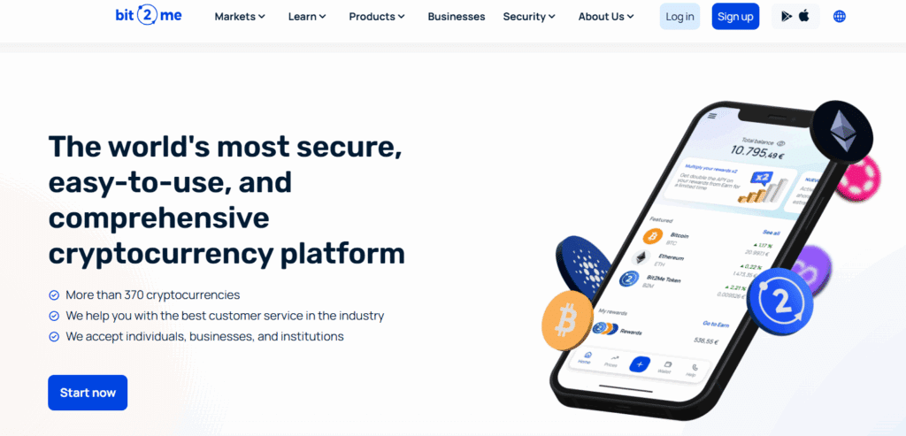 Best exchange for crypto in Georgia