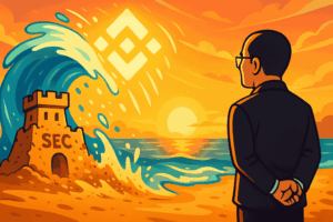 Binance Beats the SEC as Lawsuit Quietly Disappears