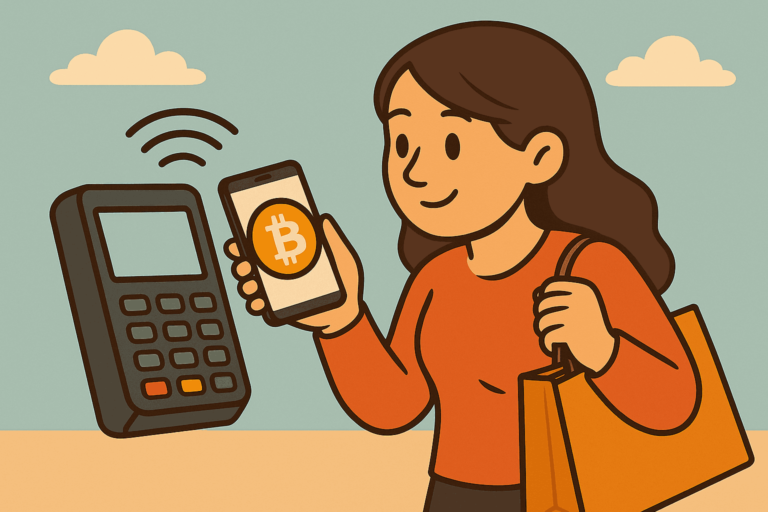 Ways to earn free BTC in Armenia 