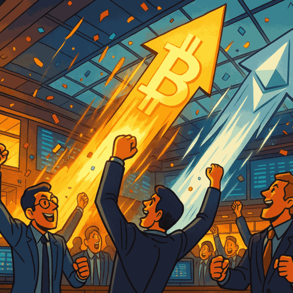 Game Changer: SEC Streamlines Path for Crypto ETFs