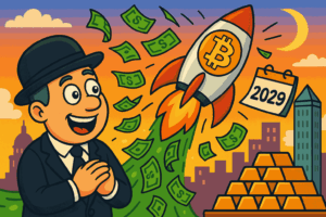 Bitcoin to $500K Prediction- Standard Chartered Says It’s Possible by 2029