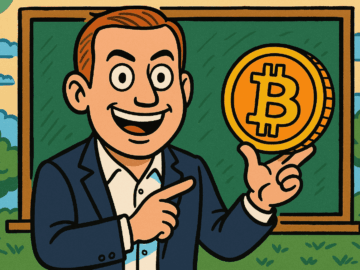 Too Risky Not to Own: BlackRock Backs Bitcoin as a Strategic Asset