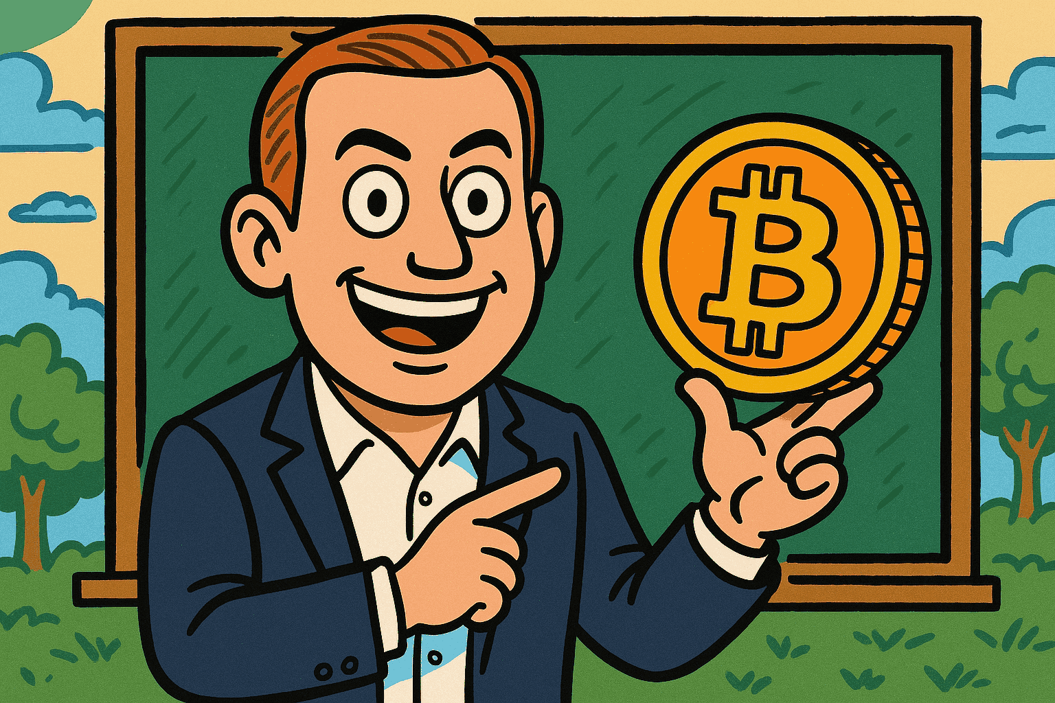 Too Risky Not to Own: BlackRock Backs Bitcoin as a Strategic Asset