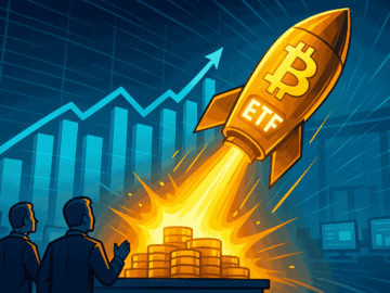 BlackRock’s Bitcoin ETF Breaks Records with $6.2B May Inflows