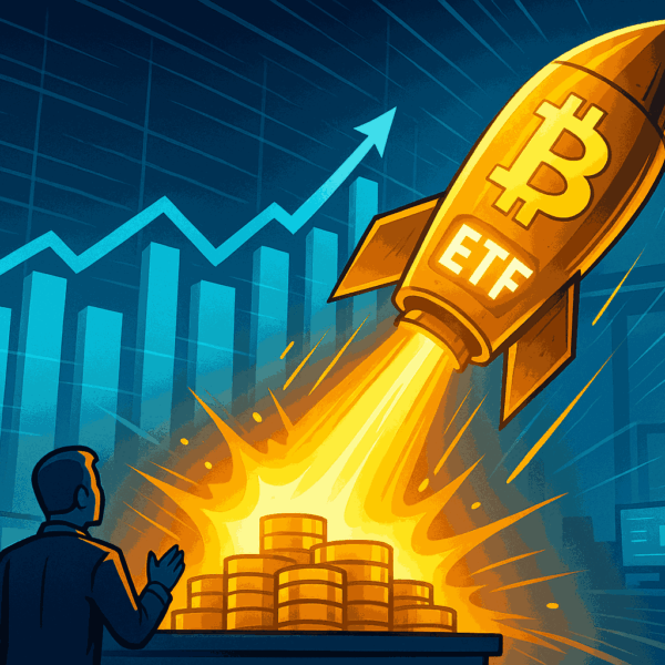 BlackRock’s Bitcoin ETF Breaks Records with $6.2B May Inflows