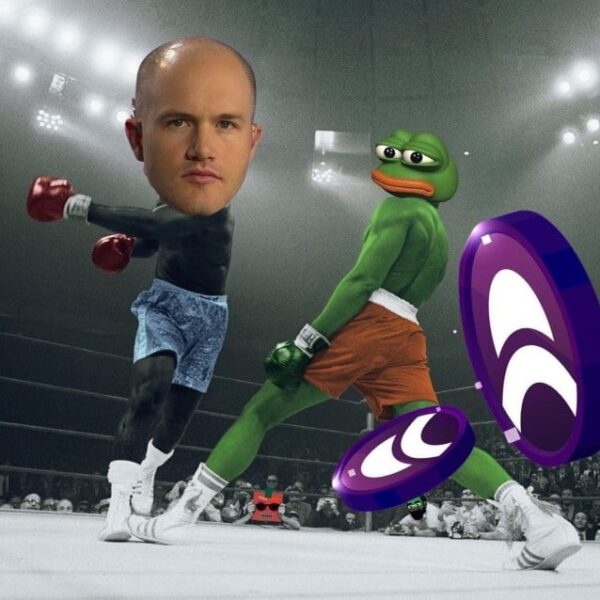 Brian Armstrong Humiliated As DAR Crypto and LIT Coin Post Coinbase Delisting Skyrockets