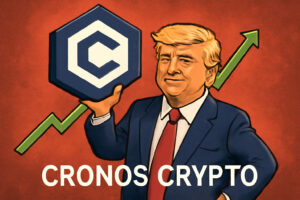 Trump Media just announced a $2.5 billion deal for its Bitcoin treasury They will use Crypto.com and Cronos bullish for crypto?