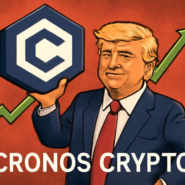 Cronos Crypto: Trump Media Is Using Crypto.com