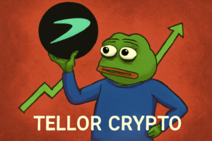 Explore Tellor crypto, a decentralized oracle for DeFi, recent market surge, TRB price predictions, and Palmito