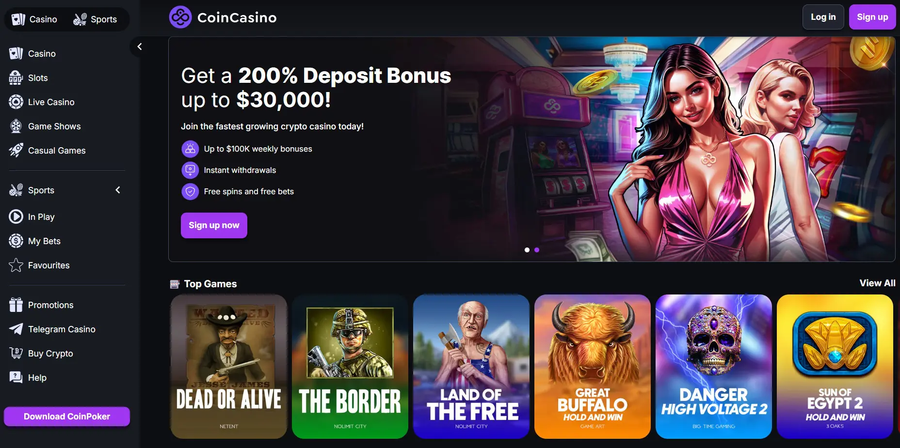 CoinCasino