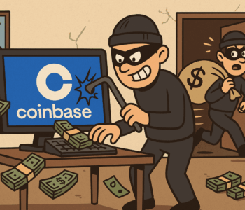 Coinbase Hacked: Up to $400M at Risk After Insider Scam