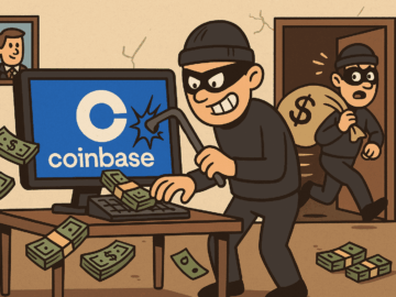 Coinbase Hacked: Up to $400M at Risk After Insider Scam
