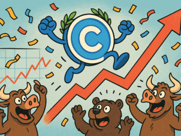 Coinbase Makes History as First Crypto Firm in S&P 500