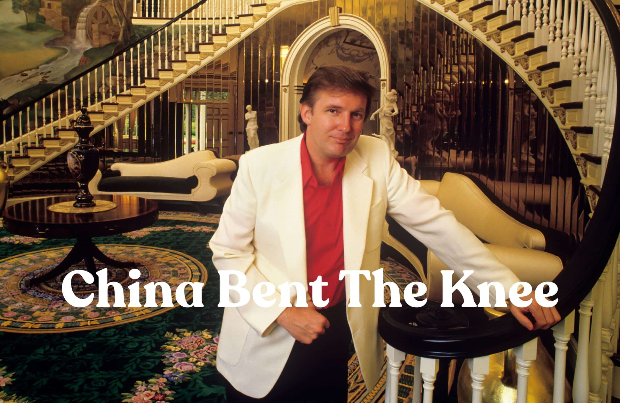 China Bends the Knee to Trump: Bitcoin Price Breaks $104K as Geopolitical Shifts Boost Market