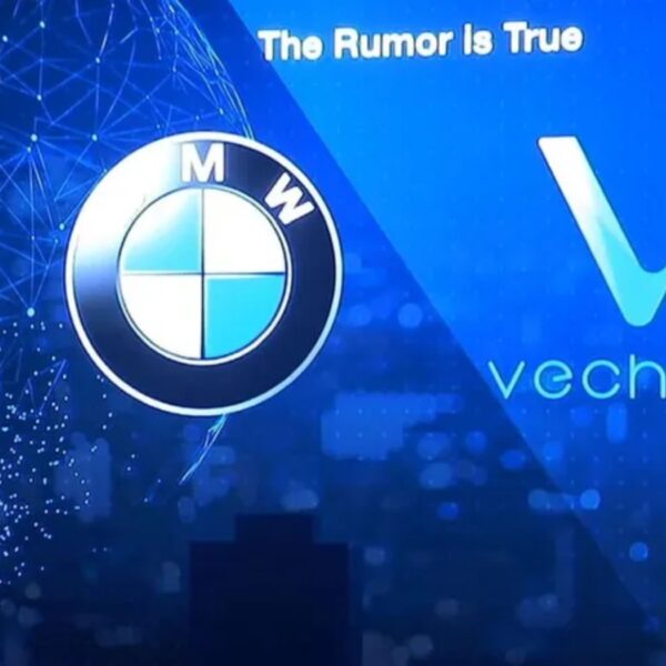 VeChain’s Bold Vision to Tokenize Human Behavior
