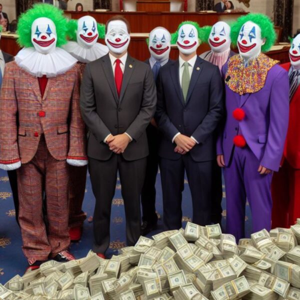 Why Is Crypto Crashing? Everything to Know About New Congress Market Bill