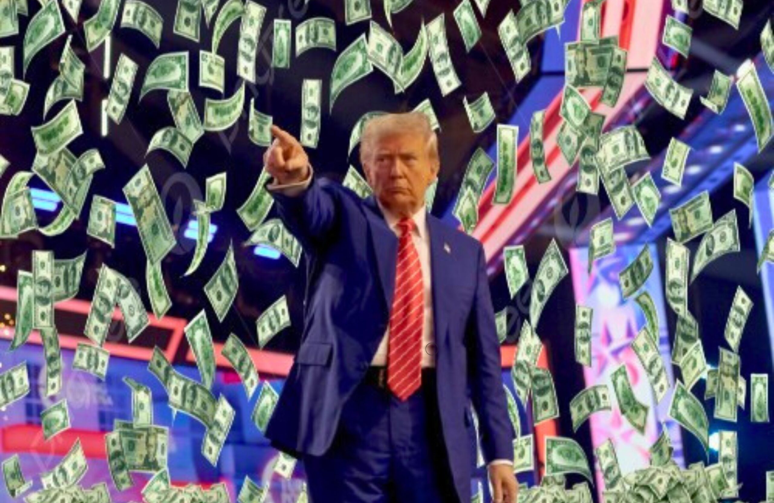 Trump Family Made $2.9Bn From Crypto: Now World Liberty Financial USD1 Is In Emirati Deal