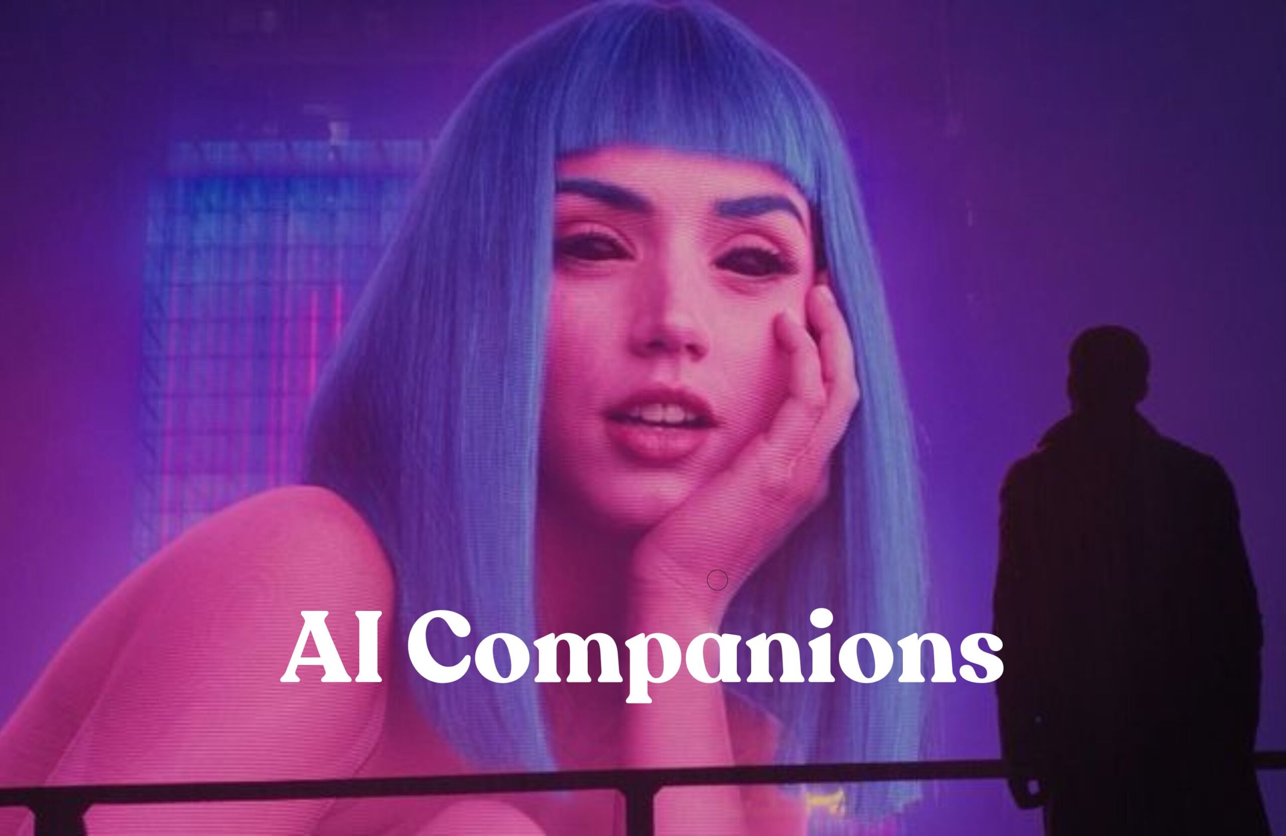 What is AI Companions? AIC Price +10% - Best AI Crypto to Buy?