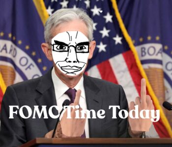 FOMC Decision Today: Bitcoin Breaks $97,500 While Altcoins Struggle to Keep Up
