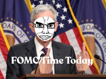 FOMC Decision Today: Bitcoin Breaks $97,500 While Altcoins Struggle to Keep Up