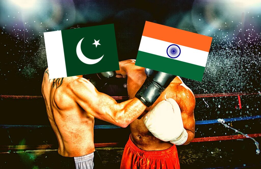 WW3 Imminent: Is the India and Pakistan War Time to Sell?