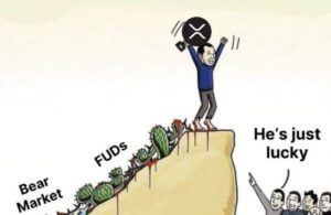 The XRP price has been ripping through resistance, up 27% on the month. Where will XRP price heading next? $5?