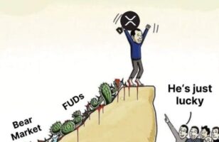 The XRP price has been ripping through resistance, up 27% on the month. Where will XRP price heading next? $5?